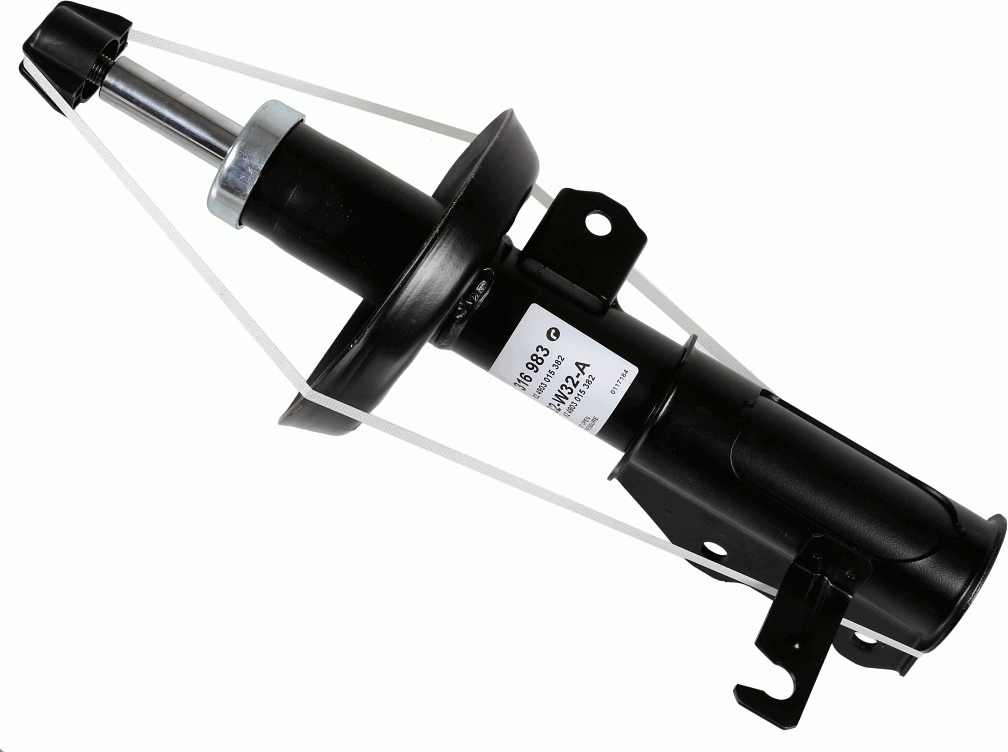 Shock Absorber - 316 983 SACHS