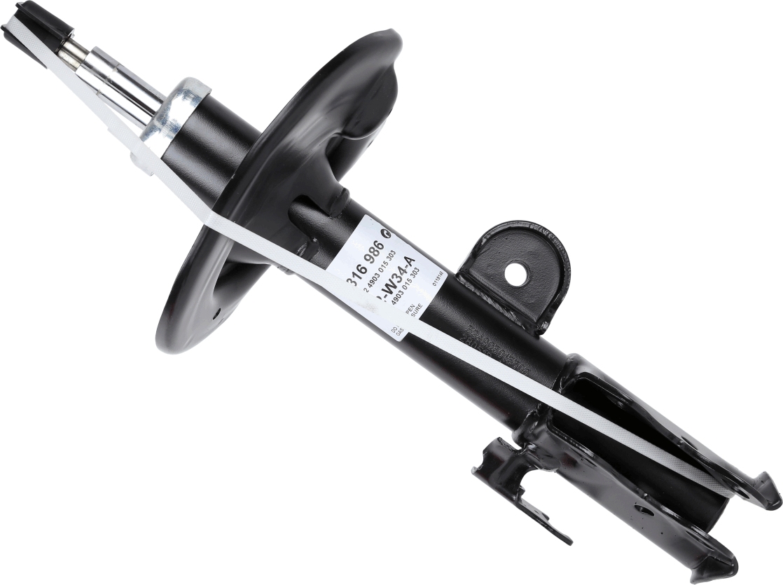 Shock Absorber - 316 986 SACHS