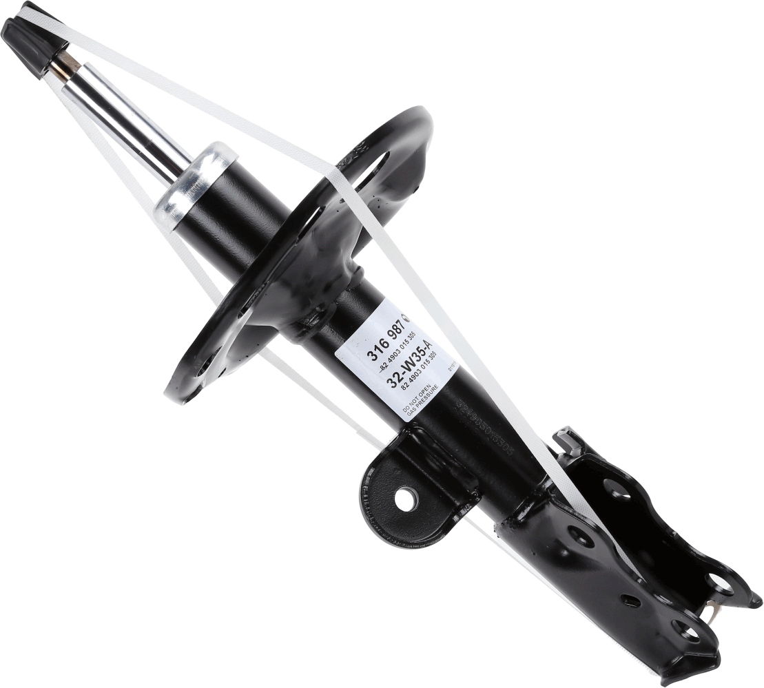 Shock Absorber - 316 987 SACHS