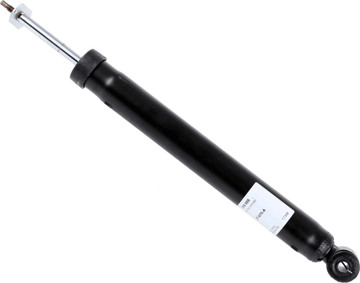 Shock Absorber - 316 989 SACHS