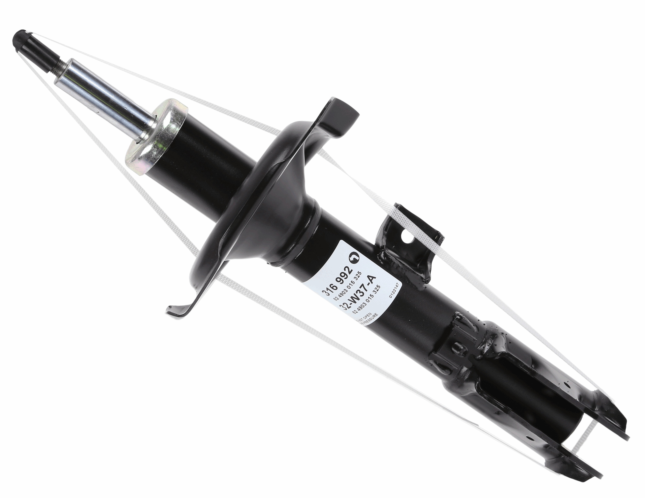 Shock Absorber - 316 992 SACHS