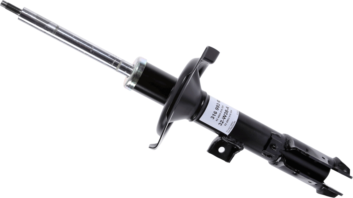 Амортизатор - 316 993 SACHS