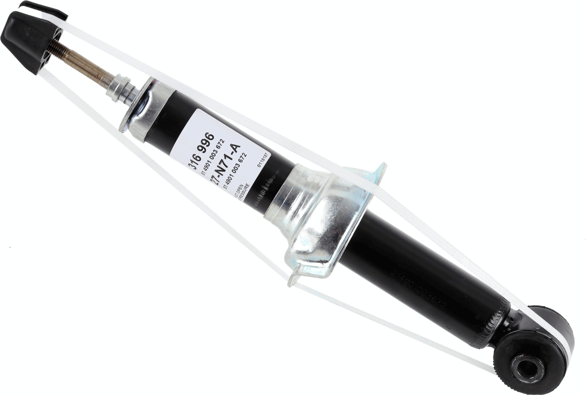 Shock Absorber - 316 996 SACHS