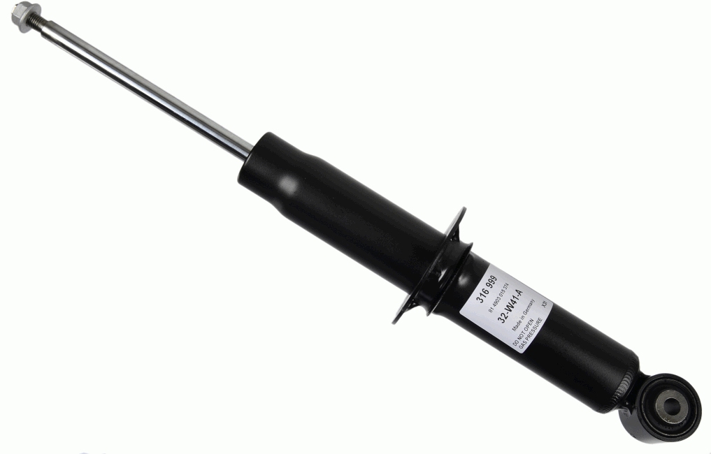 Shock Absorber - 316 999 SACHS