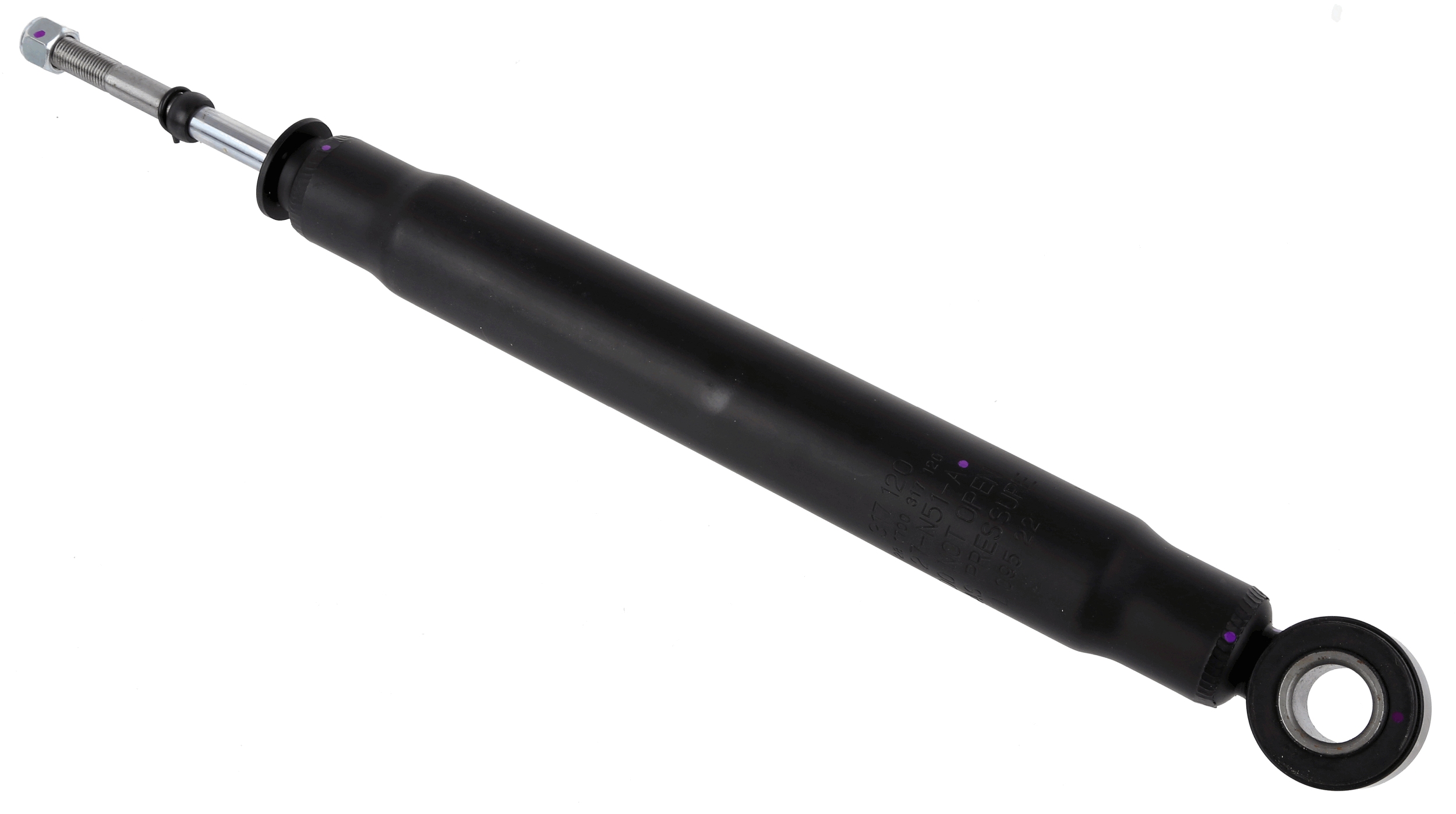 Ammortizzatore - 317 120 SACHS