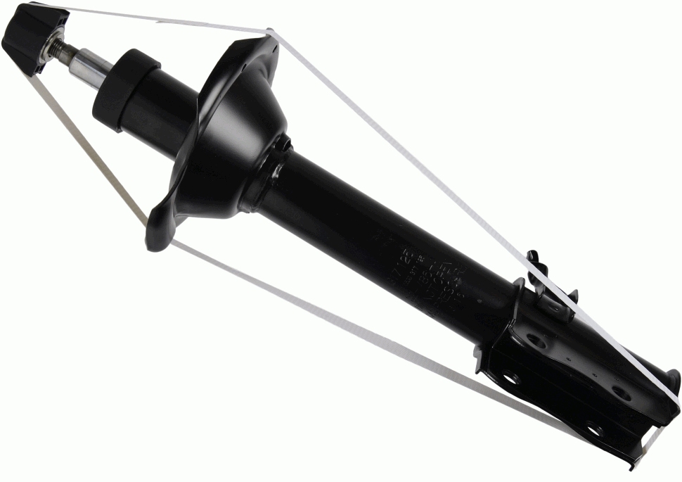 Ammortizzatore - 317 125 SACHS