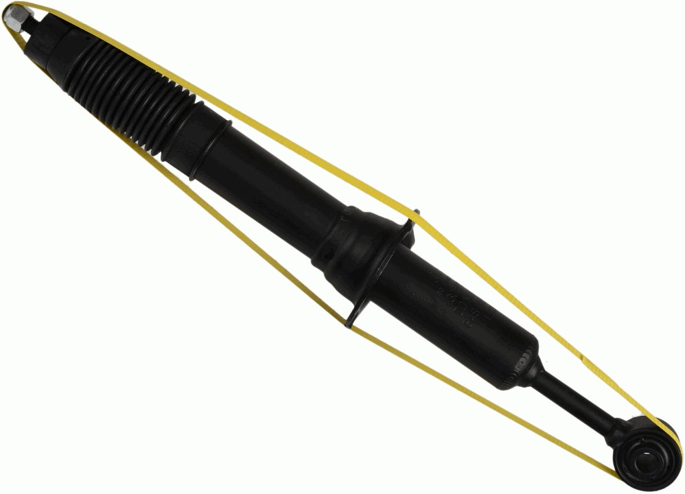 Stoßdämpfer - 317 127 SACHS