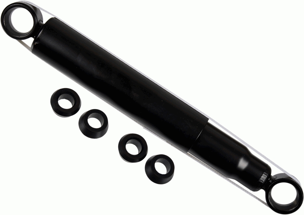 Shock Absorber - 317 128 SACHS