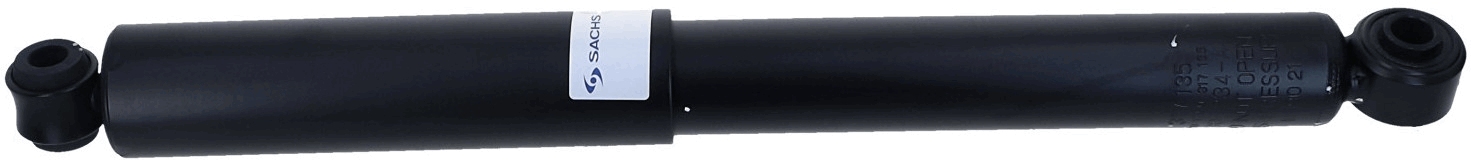 Амортизатор - 317 135 SACHS