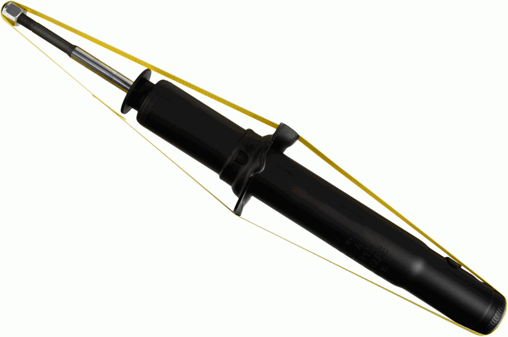 Shock Absorber - 317 137 SACHS
