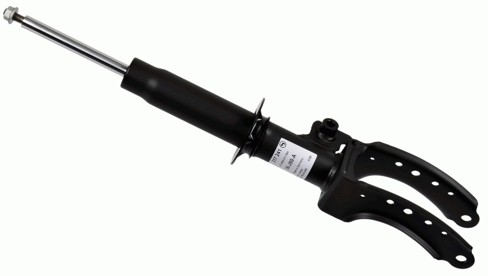 Shock Absorber - 317 241 SACHS
