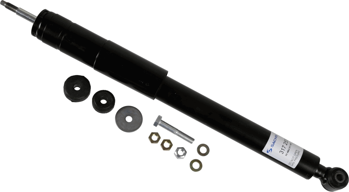 Shock Absorber - 317 255 SACHS