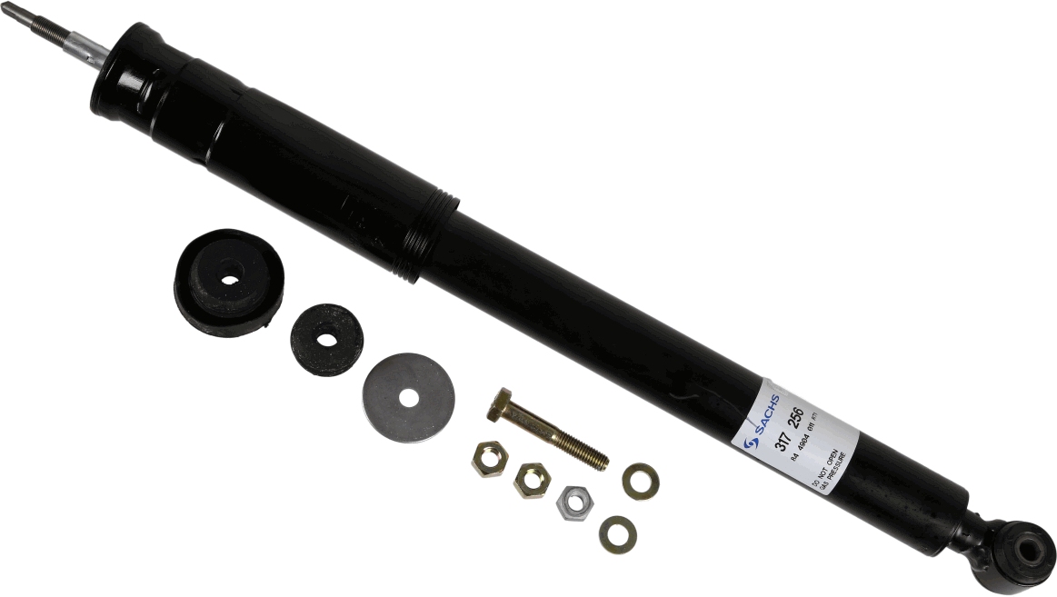 Shock Absorber - 317 256 SACHS