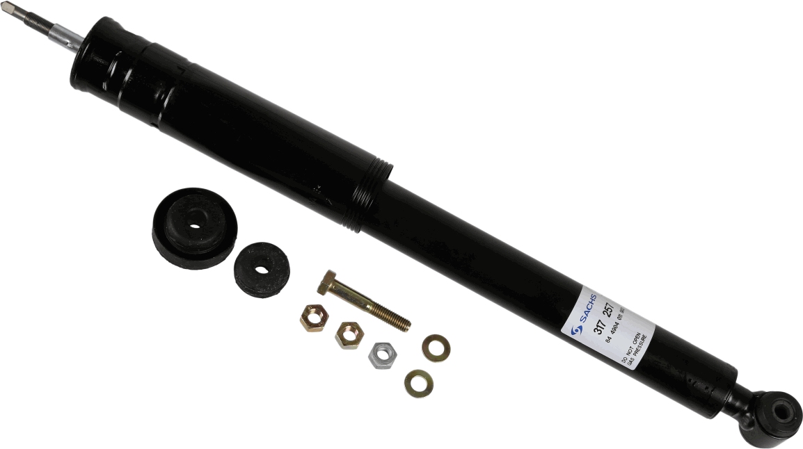 Shock Absorber - 317 257 SACHS