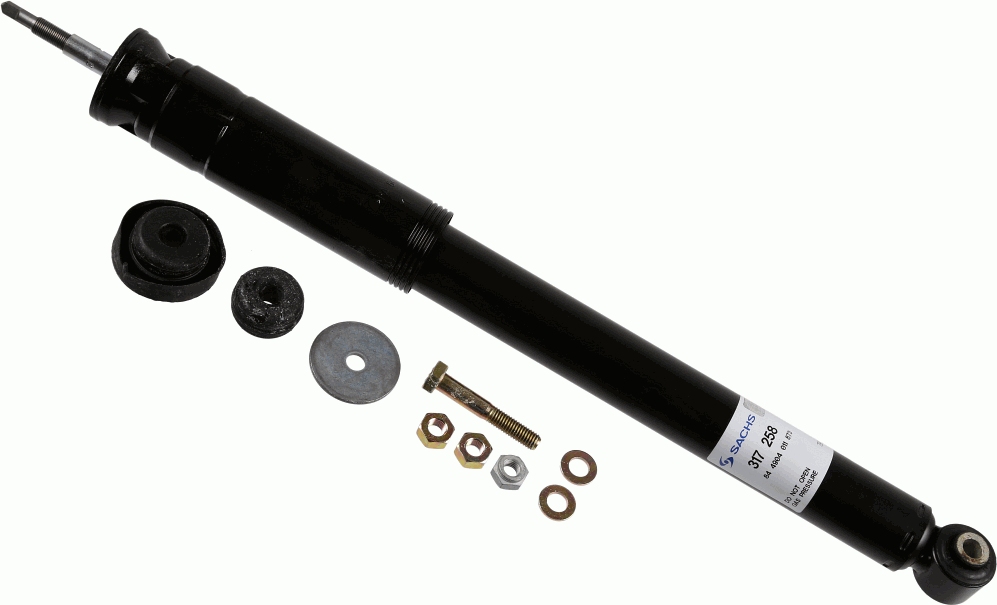 Ammortizzatore - 317 258 SACHS