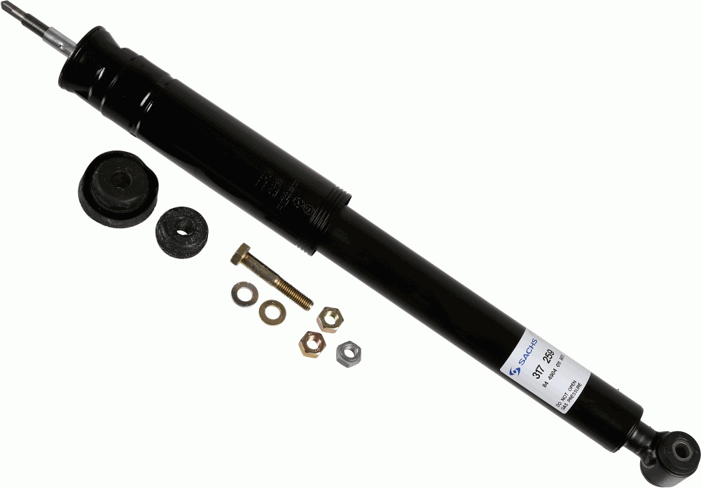 Ammortizzatore - 317 259 SACHS