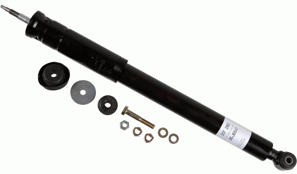 amortizatorius - 317 260 SACHS