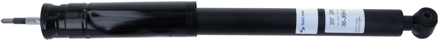Амортизатор - 317 261 SACHS