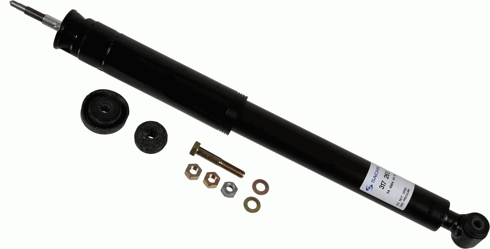 Ammortizzatore - 317 263 SACHS