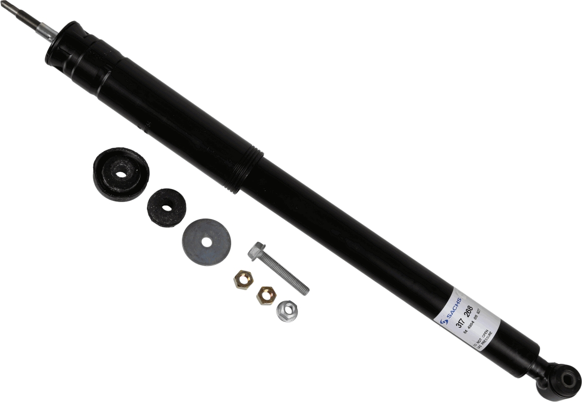 Shock Absorber - 317 268 SACHS
