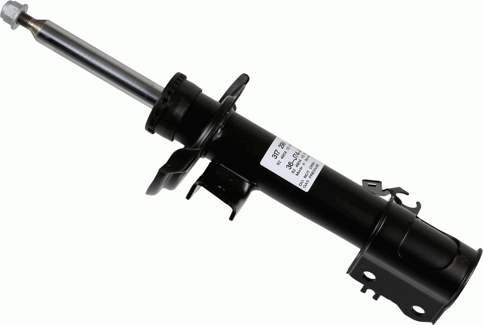 Shock Absorber - 317 299 SACHS