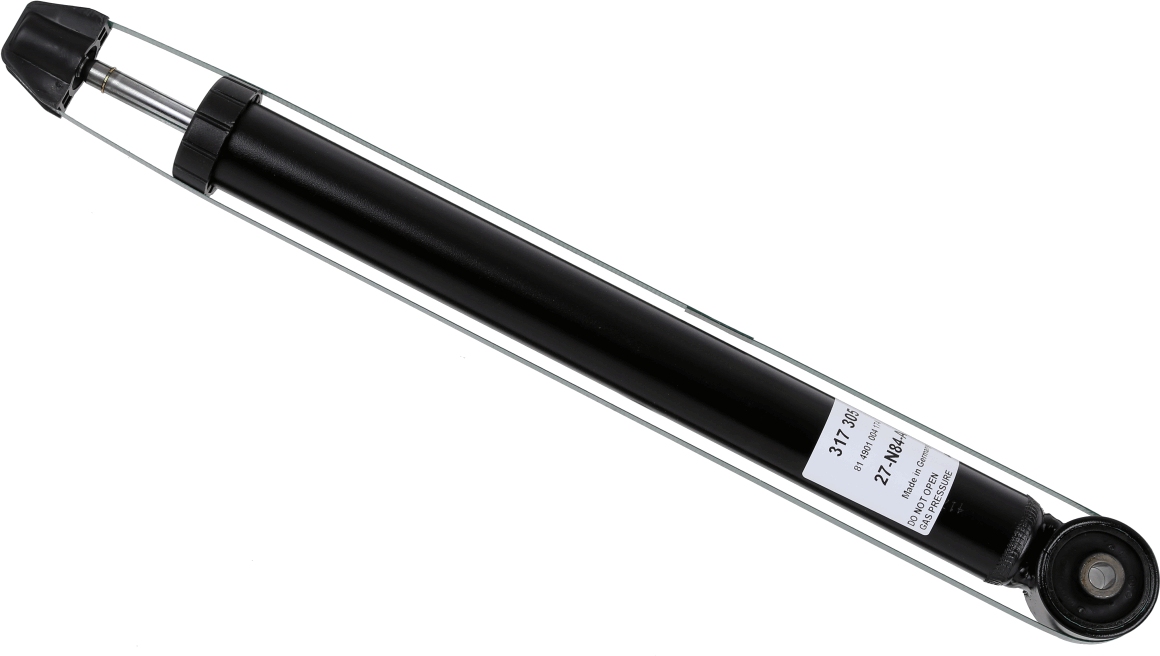 Shock Absorber - 317 305 SACHS