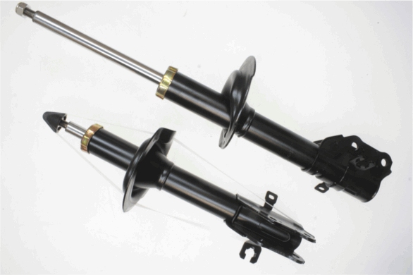 Shock Absorber - 317 306 SACHS