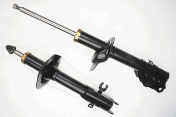 Shock Absorber - 317 307 SACHS