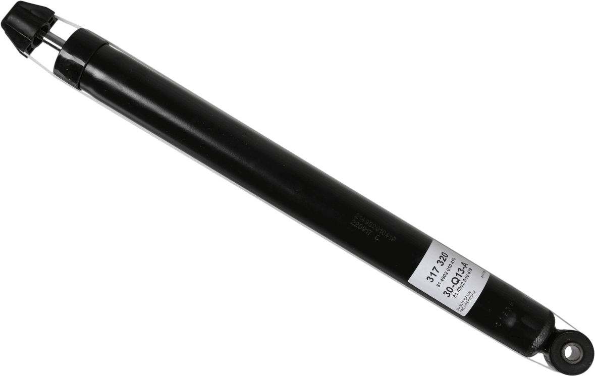 Shock Absorber - 317 320 SACHS