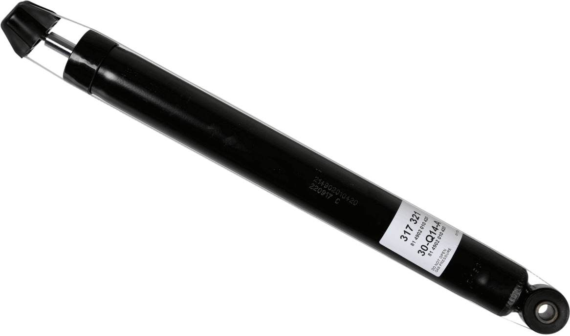 Shock Absorber - 317 321 SACHS
