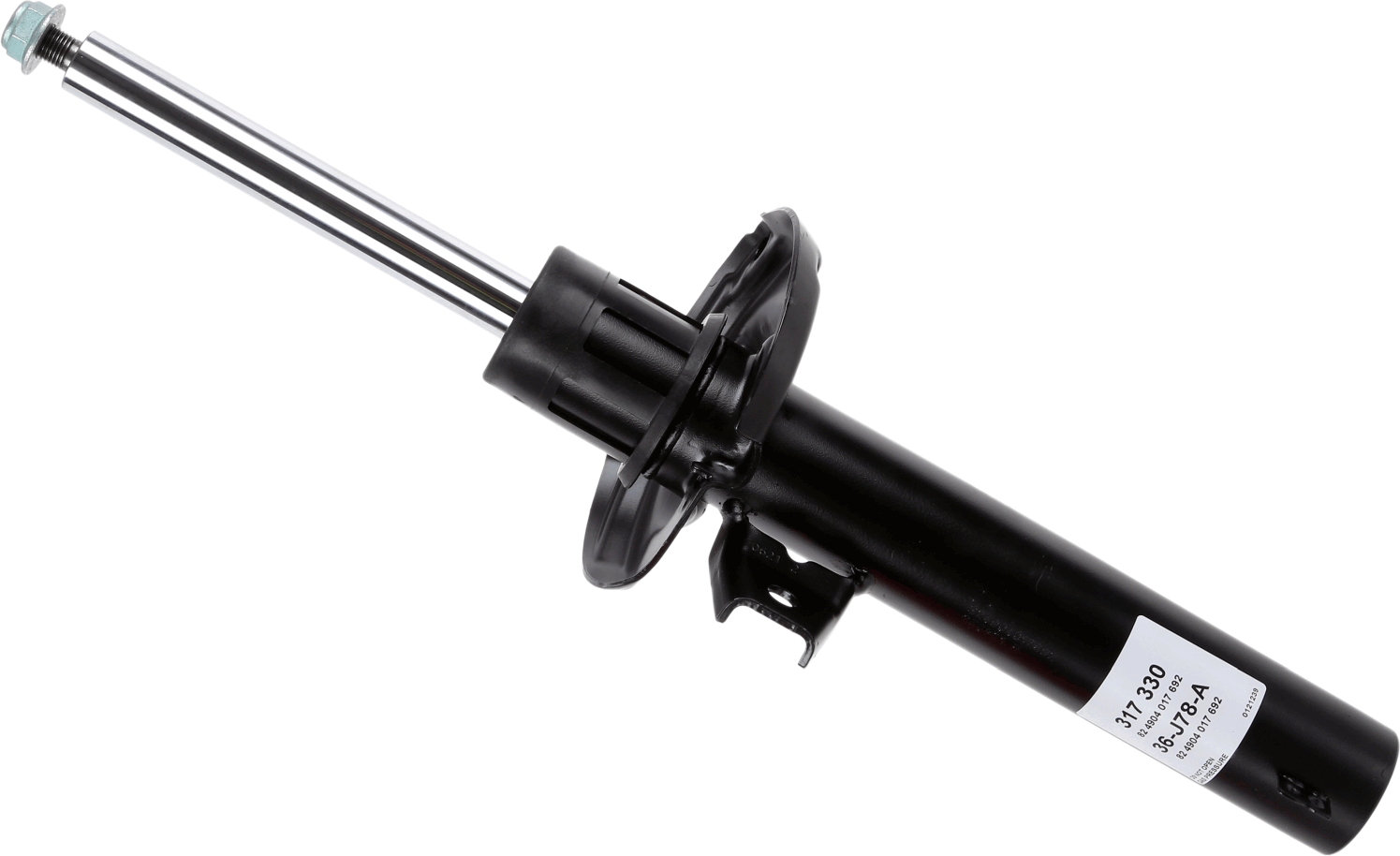 Shock Absorber - 317 330 SACHS