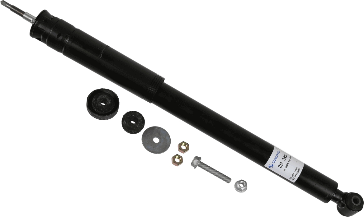 Ammortizzatore - 317 345 SACHS