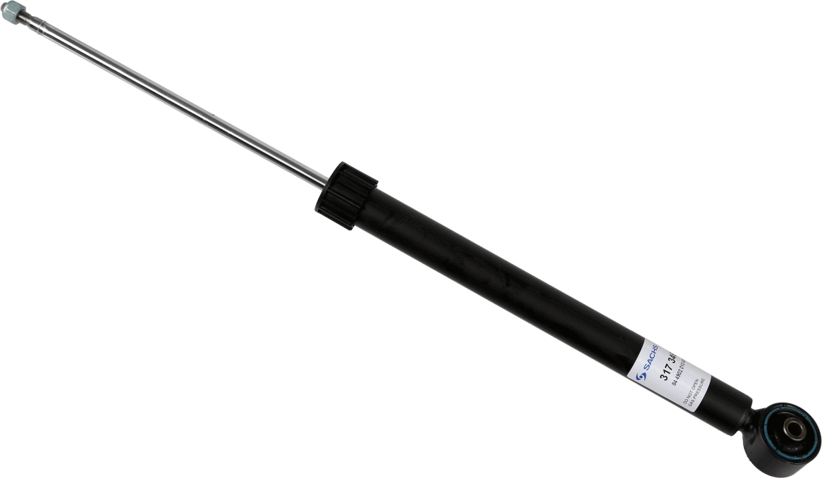 Shock Absorber - 317 346 SACHS