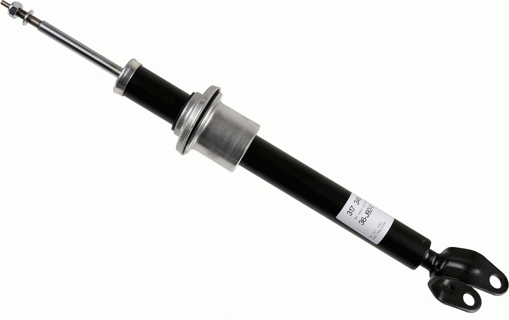 Shock Absorber - 317 348 SACHS
