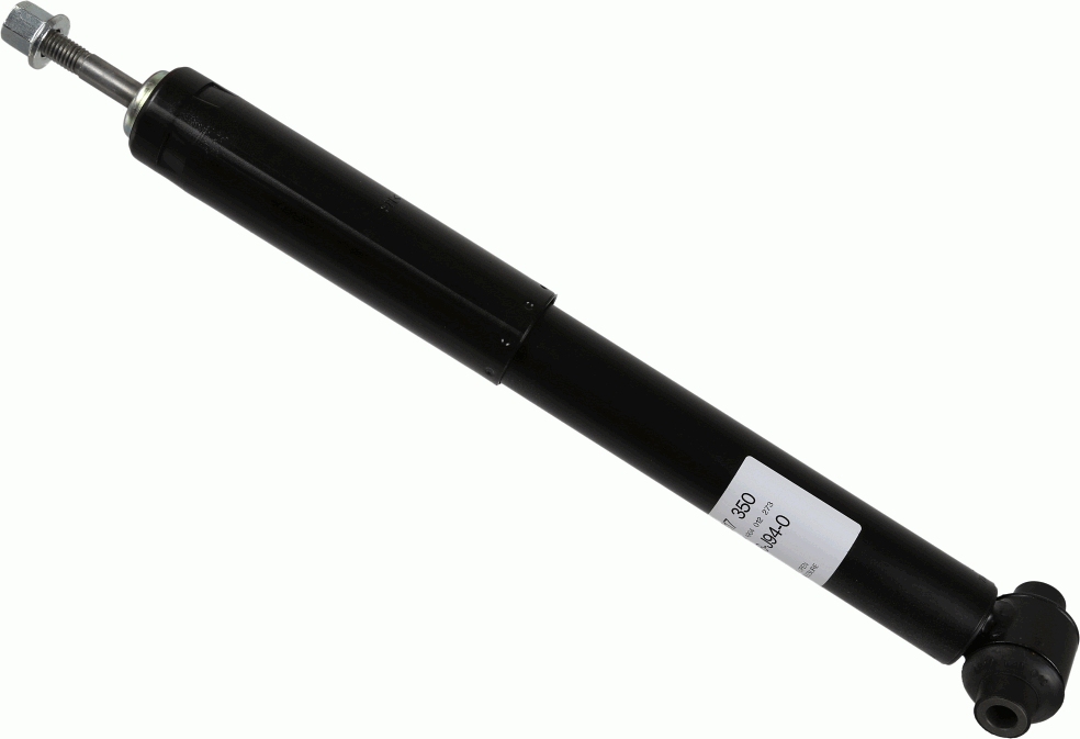 Shock Absorber - 317 350 SACHS