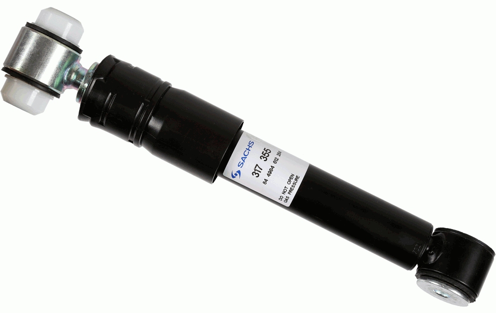 Амортизатор - 317 355 SACHS