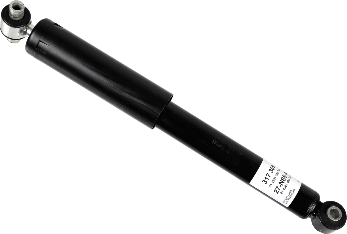 Shock Absorber - 317 369 SACHS