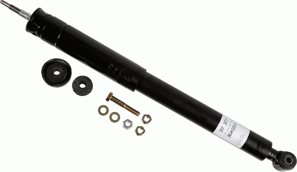 Shock Absorber - 317 377 SACHS
