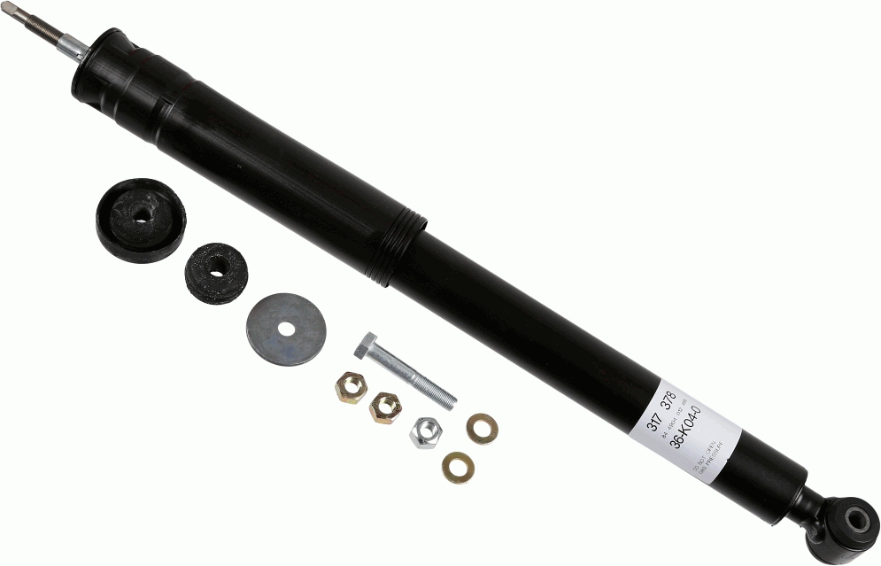 Shock Absorber - 317 378 SACHS