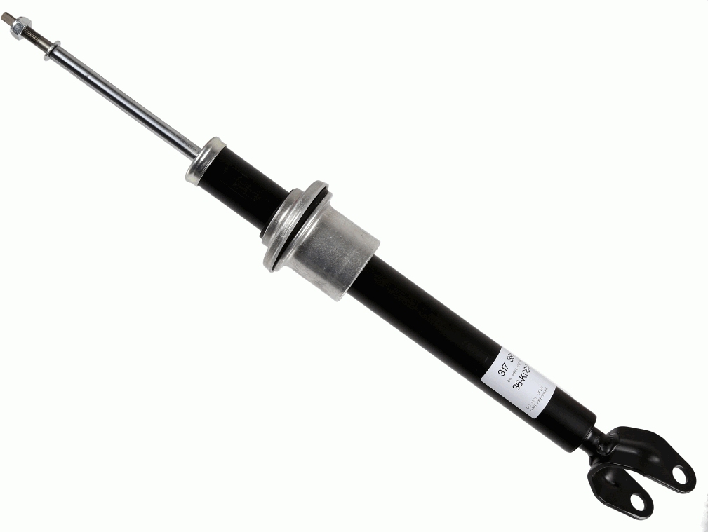 Ammortizzatore - 317 381 SACHS