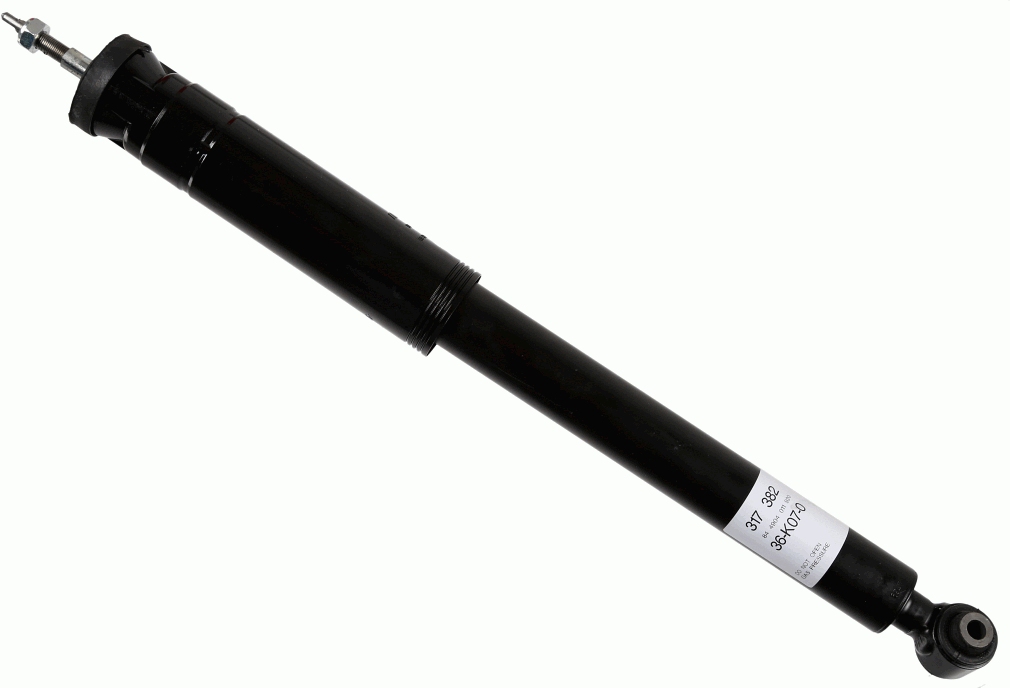 Shock Absorber - 317 382 SACHS