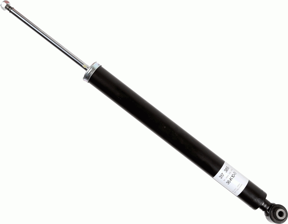 Shock Absorber - 317 385 SACHS