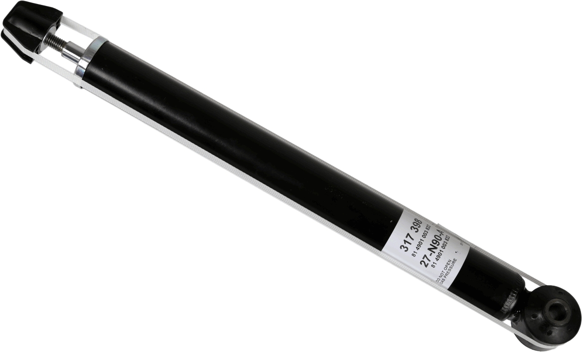 Shock Absorber - 317 398 SACHS
