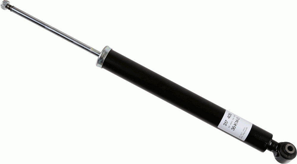 amortizatorius - 317 408 SACHS