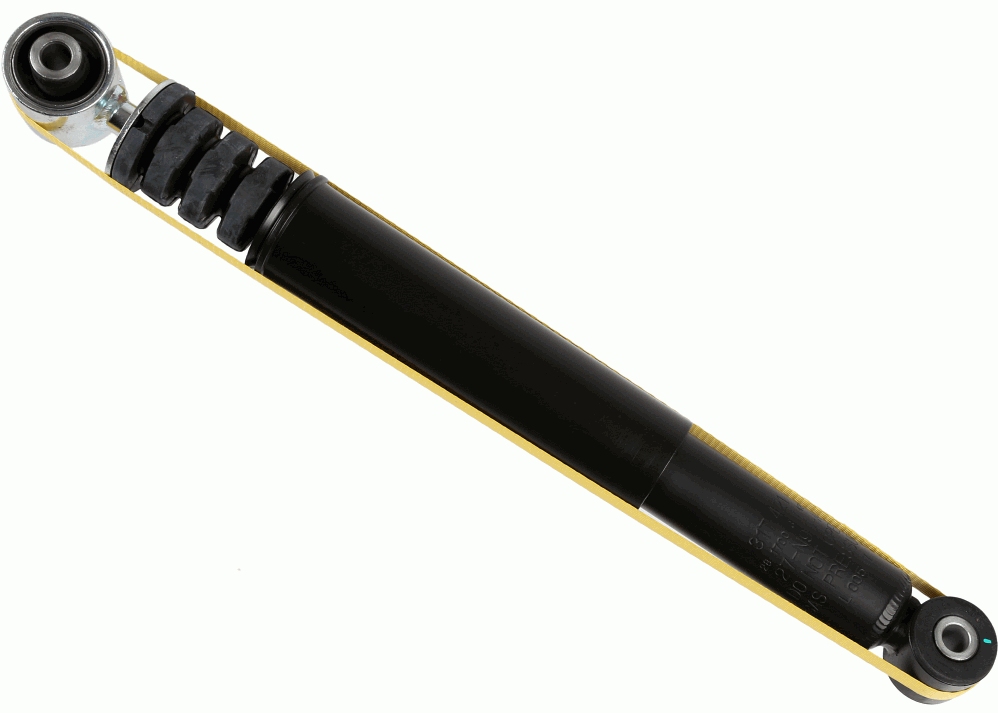 Shock Absorber - 317 421 SACHS