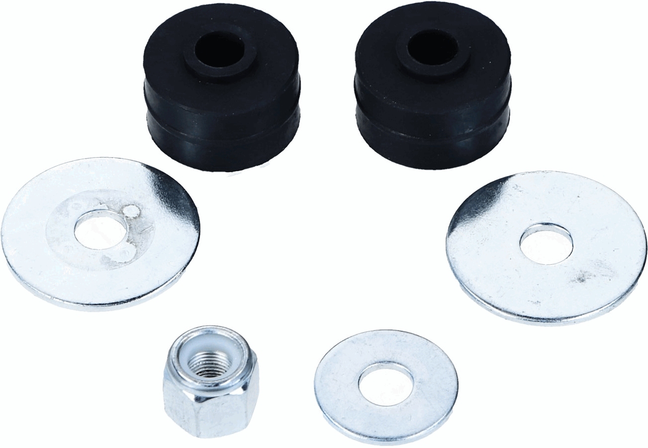 Shock Absorber - 317 428 SACHS