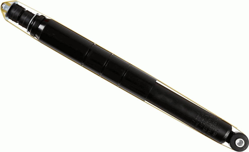 Shock Absorber - 317 444 SACHS
