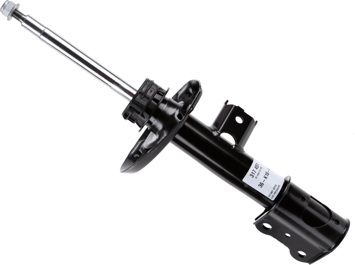 Shock Absorber - 317 451 SACHS