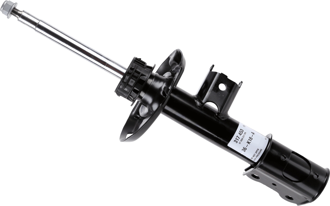 Shock Absorber - 317 453 SACHS