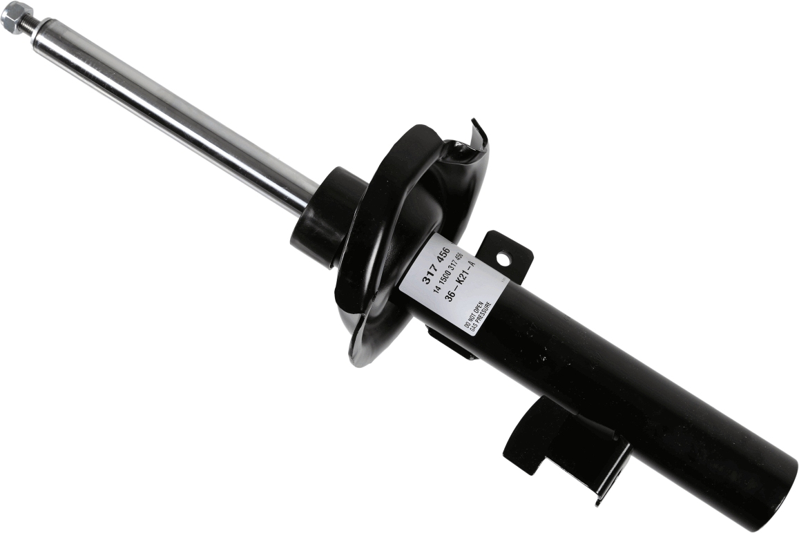Shock Absorber - 317 456 SACHS